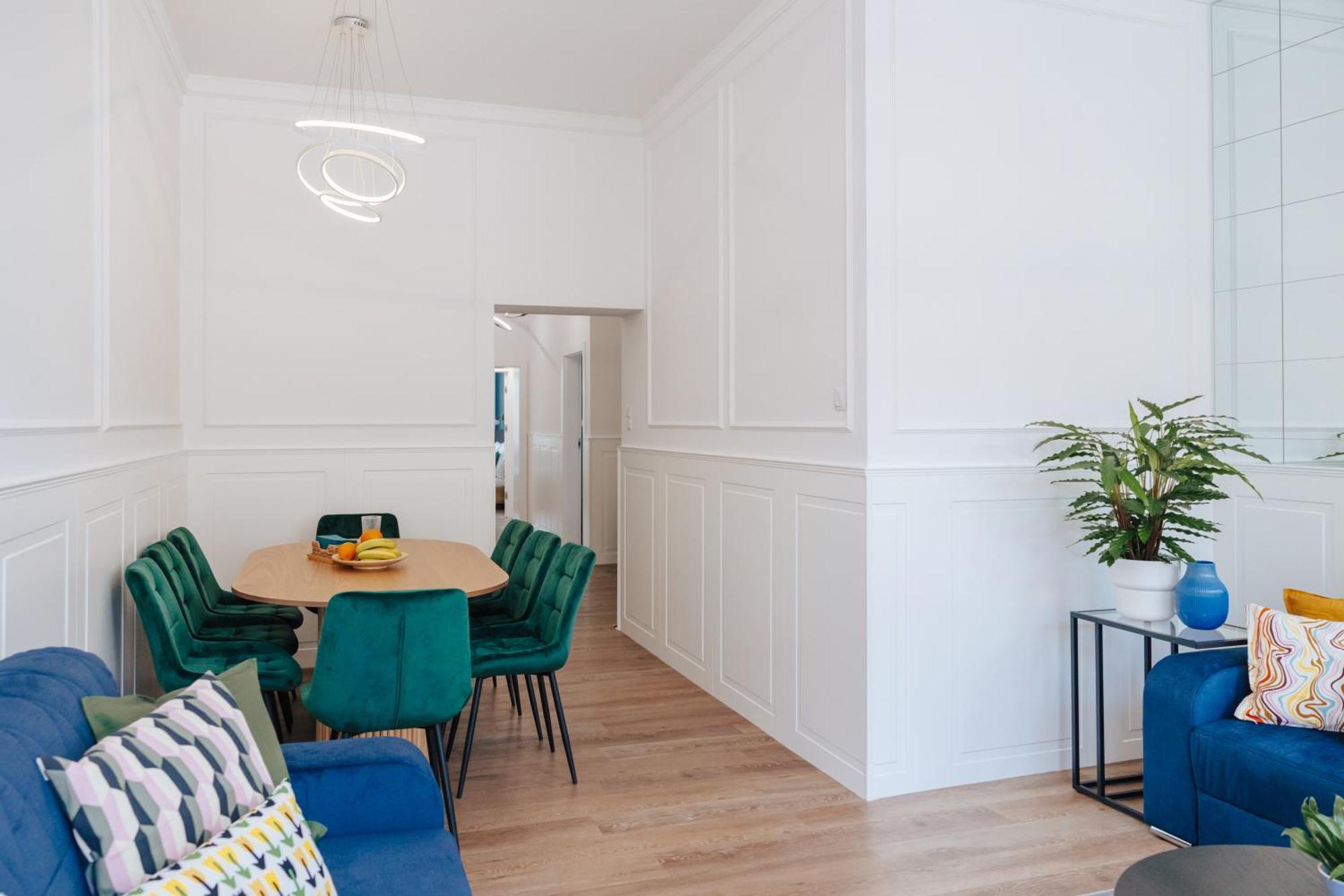 Apartament Rynek Kielbasnicza Breslavia Exterior foto