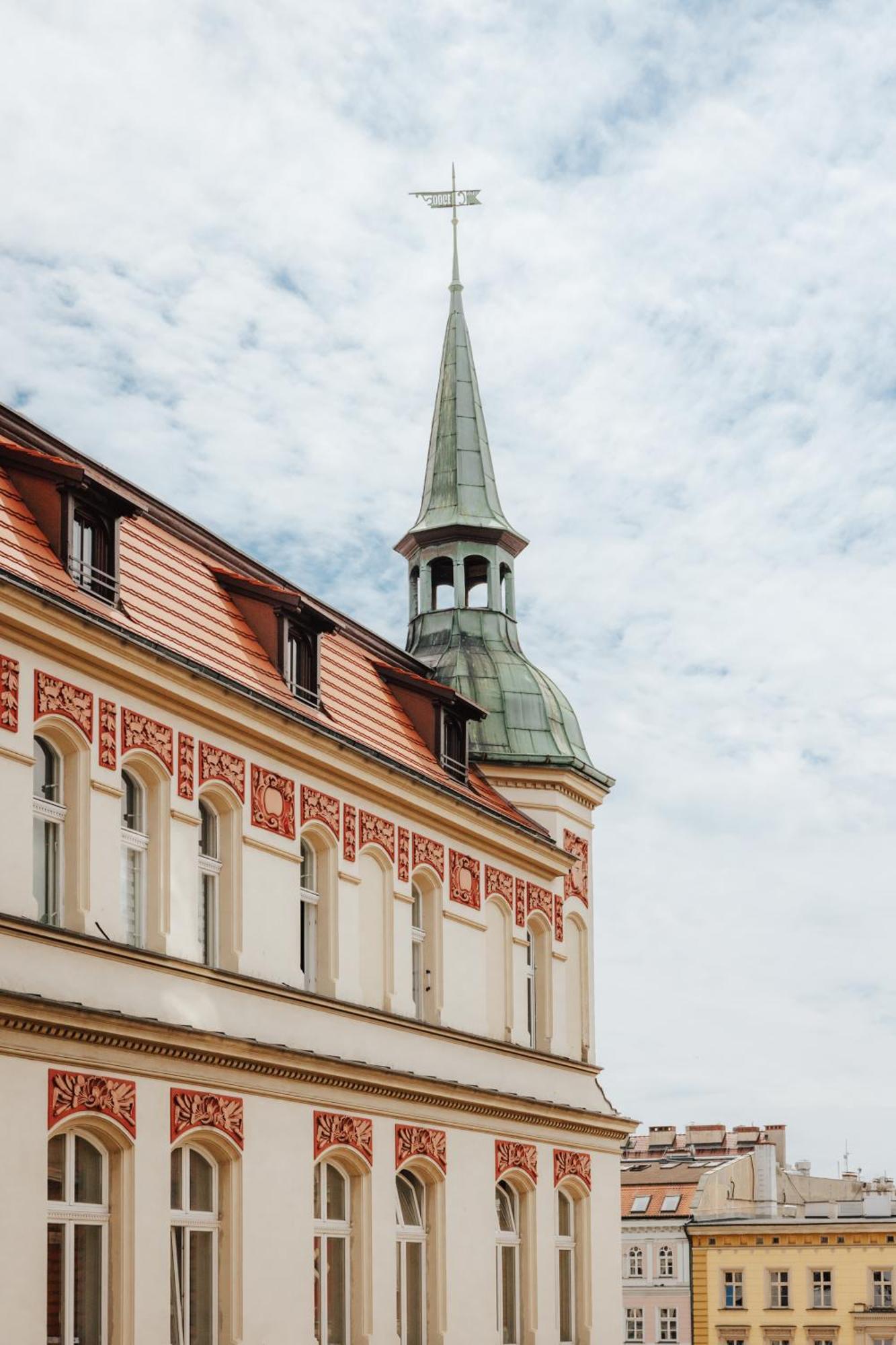 Apartament Rynek Kielbasnicza Breslavia Exterior foto