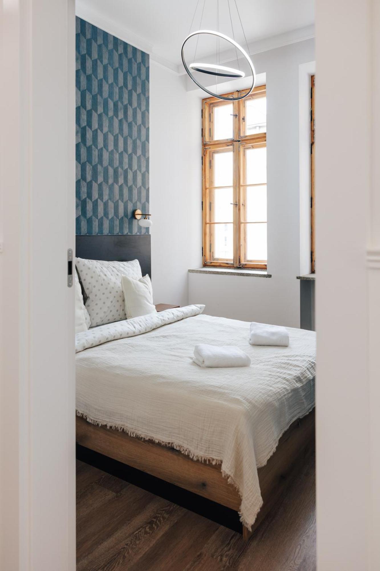 Apartament Rynek Kielbasnicza Breslavia Exterior foto