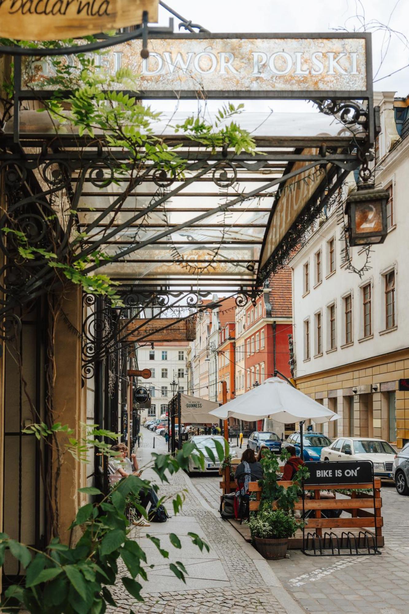 Apartament Rynek Kielbasnicza Breslavia Exterior foto